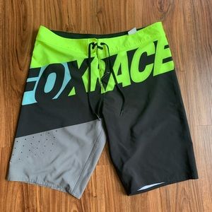 BRAND NEW! Fox racing board shorts